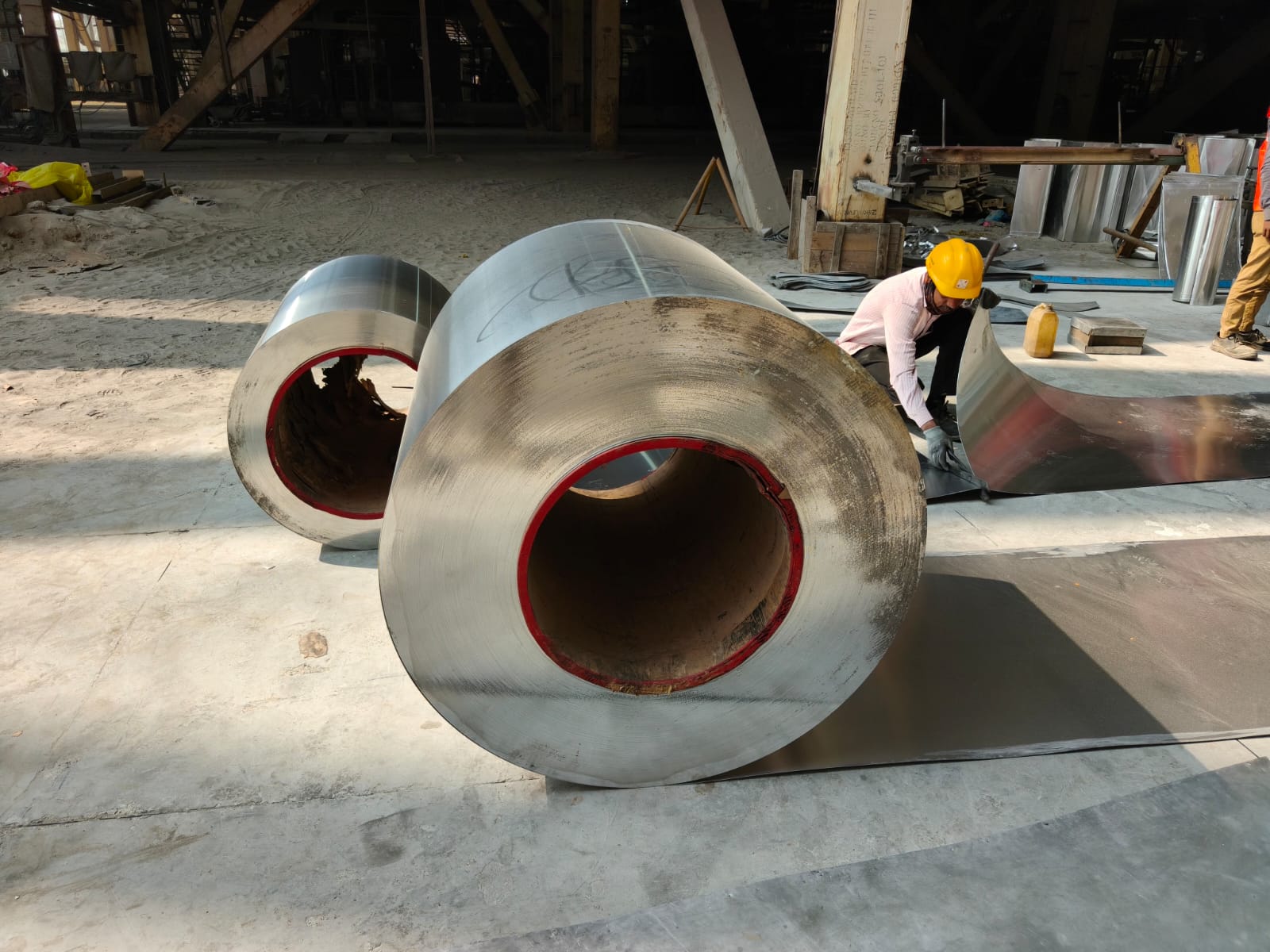 Aluminium & GI sheets